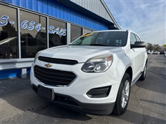 2017 Chevrolet Equinox 
