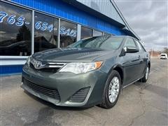 2013 Toyota Camry 