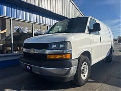 2019 Chevrolet Express Cargo Van 