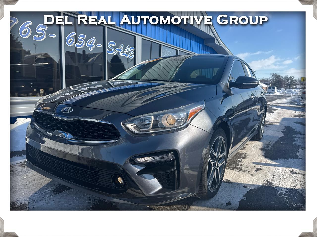 2019 Kia Forte EX IVT