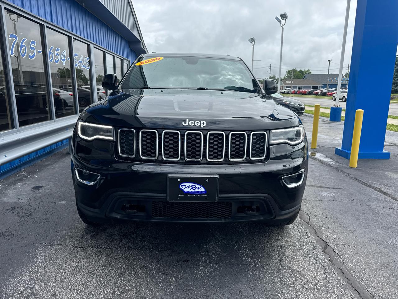 Jeep Grand Cherokee North 4x4 2020