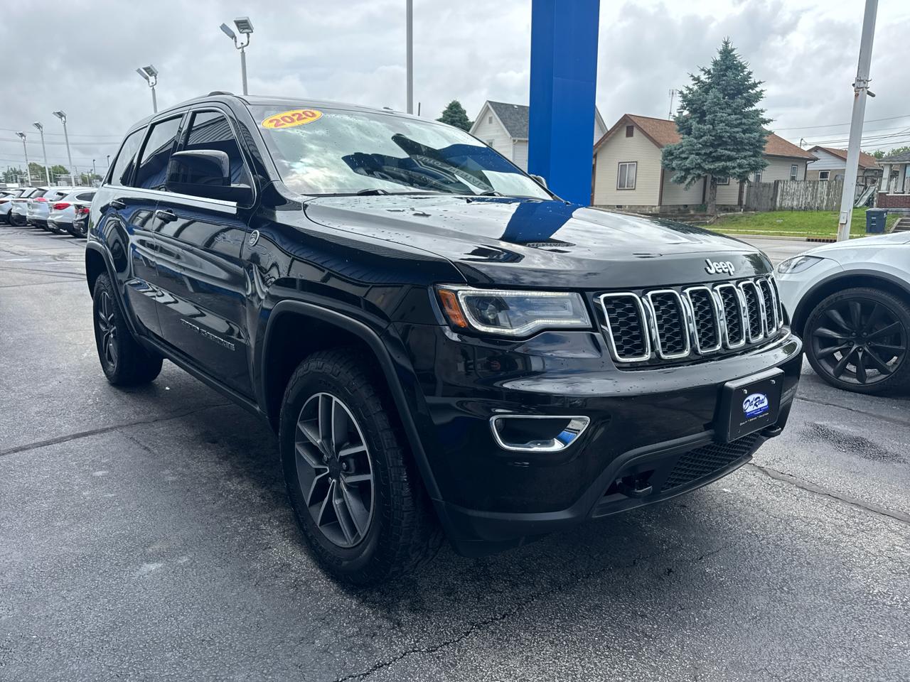 Jeep Grand Cherokee North 4x4 2020