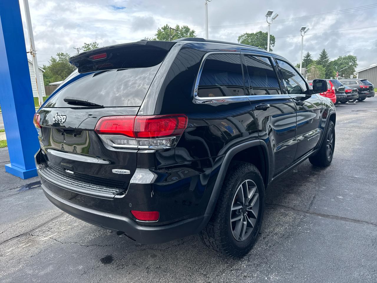Jeep Grand Cherokee North 4x4 2020
