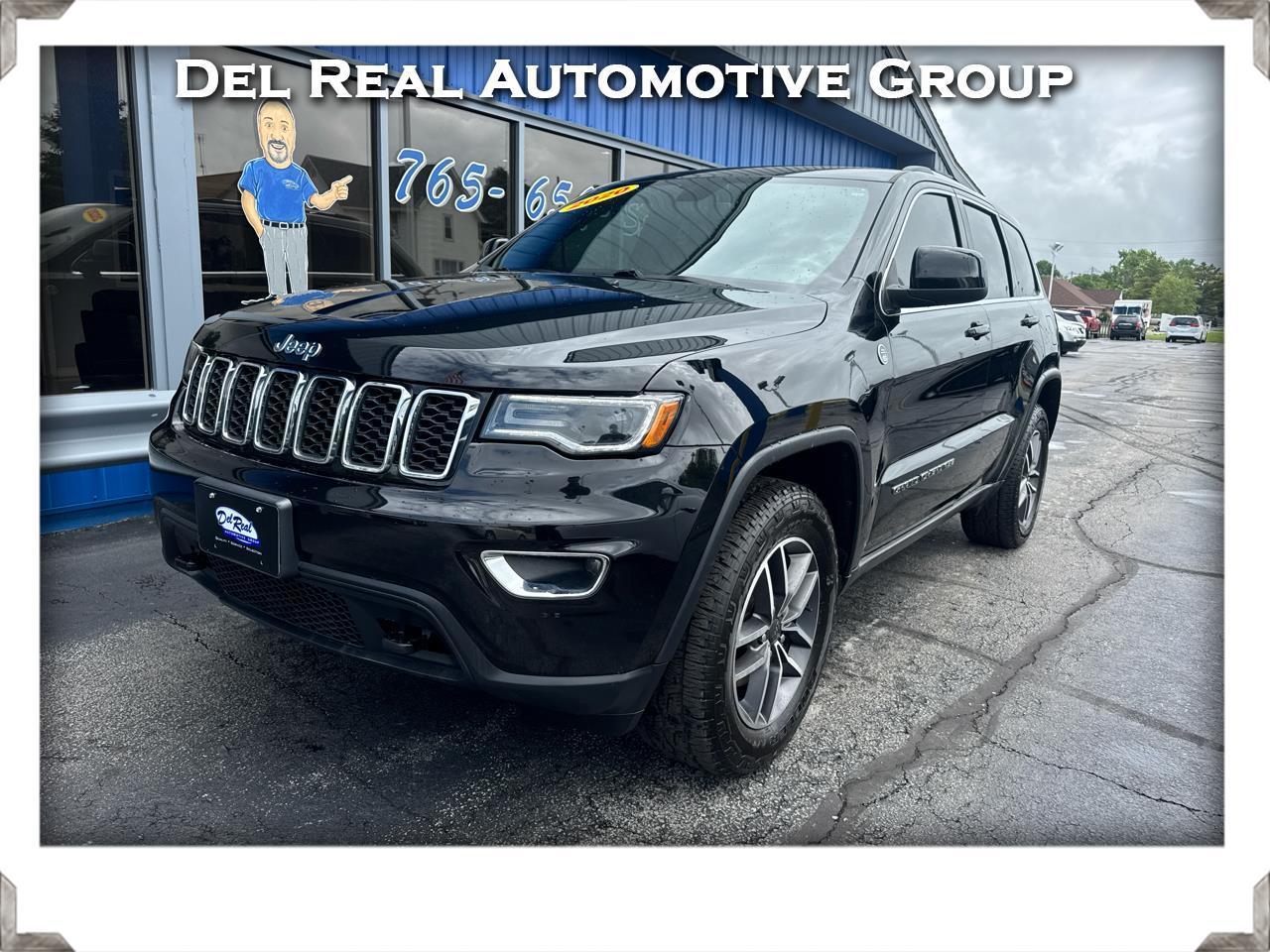 Jeep Grand Cherokee North 4x4 2020
