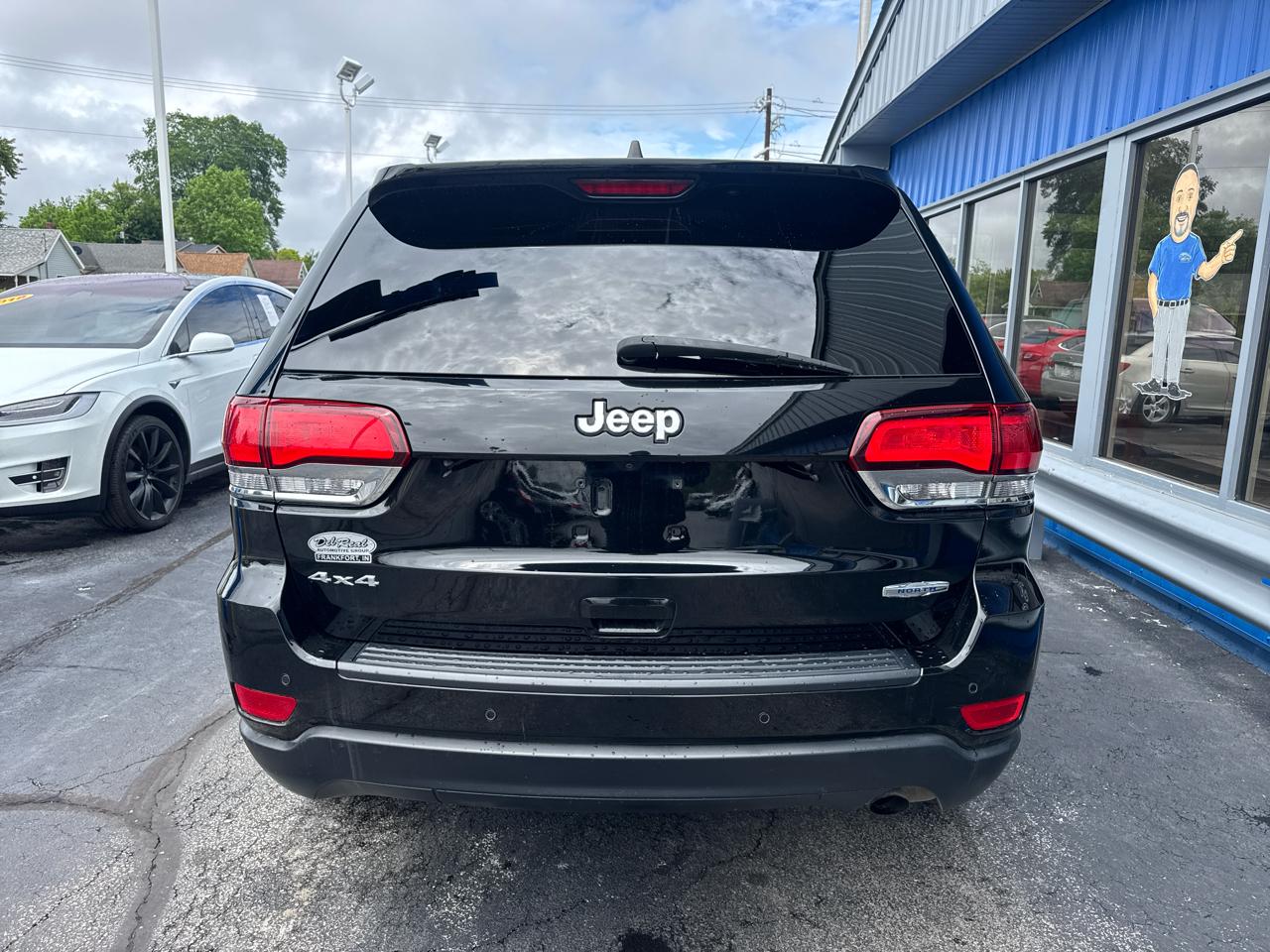 Jeep Grand Cherokee North 4x4 2020