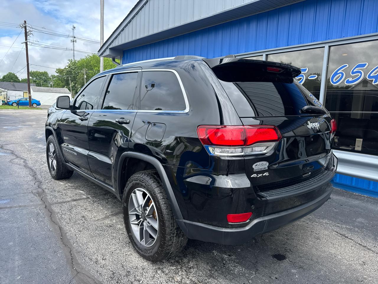 Jeep Grand Cherokee North 4x4 2020