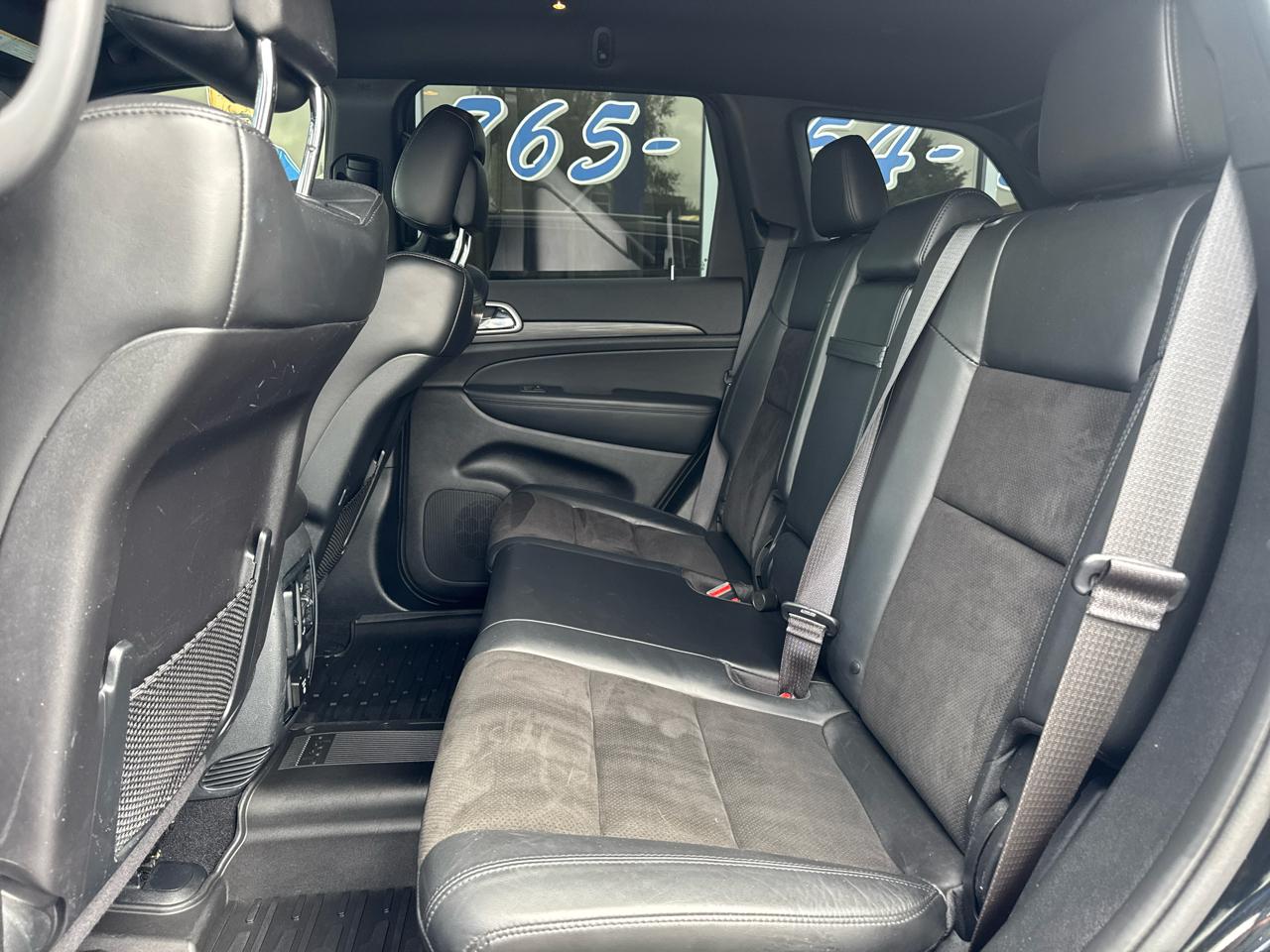 Jeep Grand Cherokee North 4x4 2020