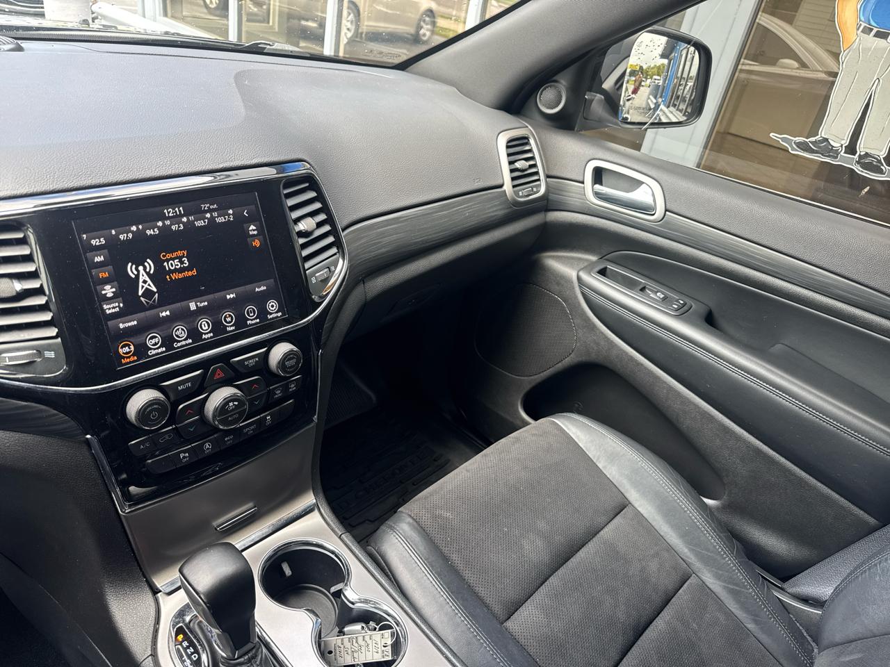Jeep Grand Cherokee North 4x4 2020