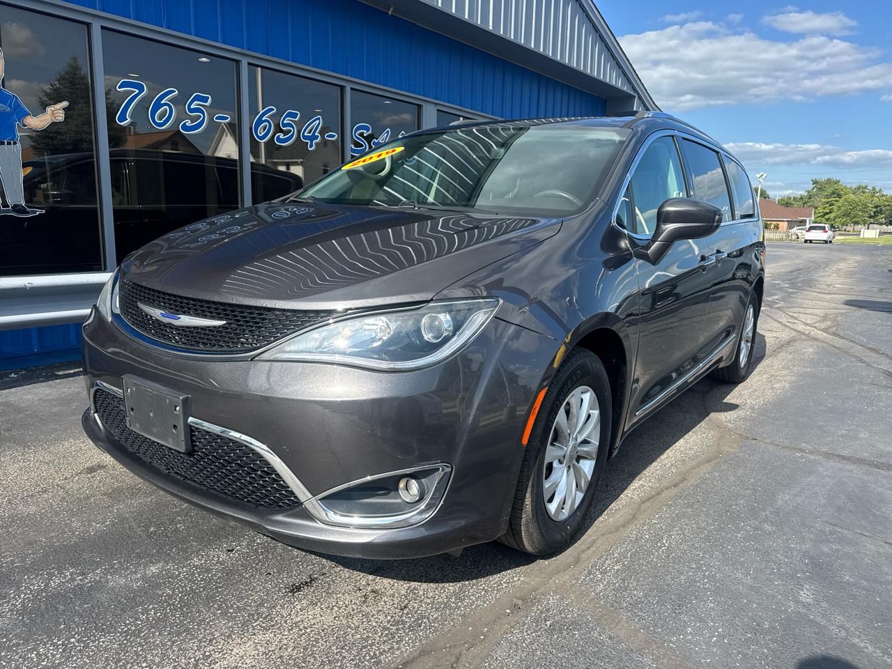 2019 Chrysler Pacifica Touring L FWD