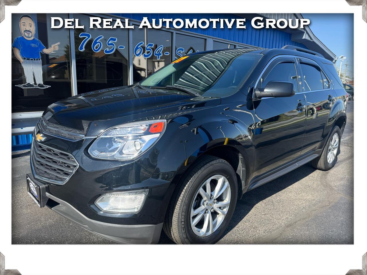 2017 Chevrolet Equinox FWD 4dr LT w/1LT