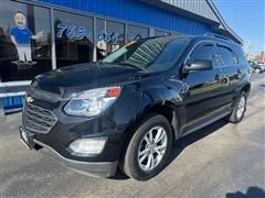2017 Chevrolet Equinox 