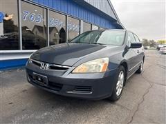 2007 Honda Accord Sdn 