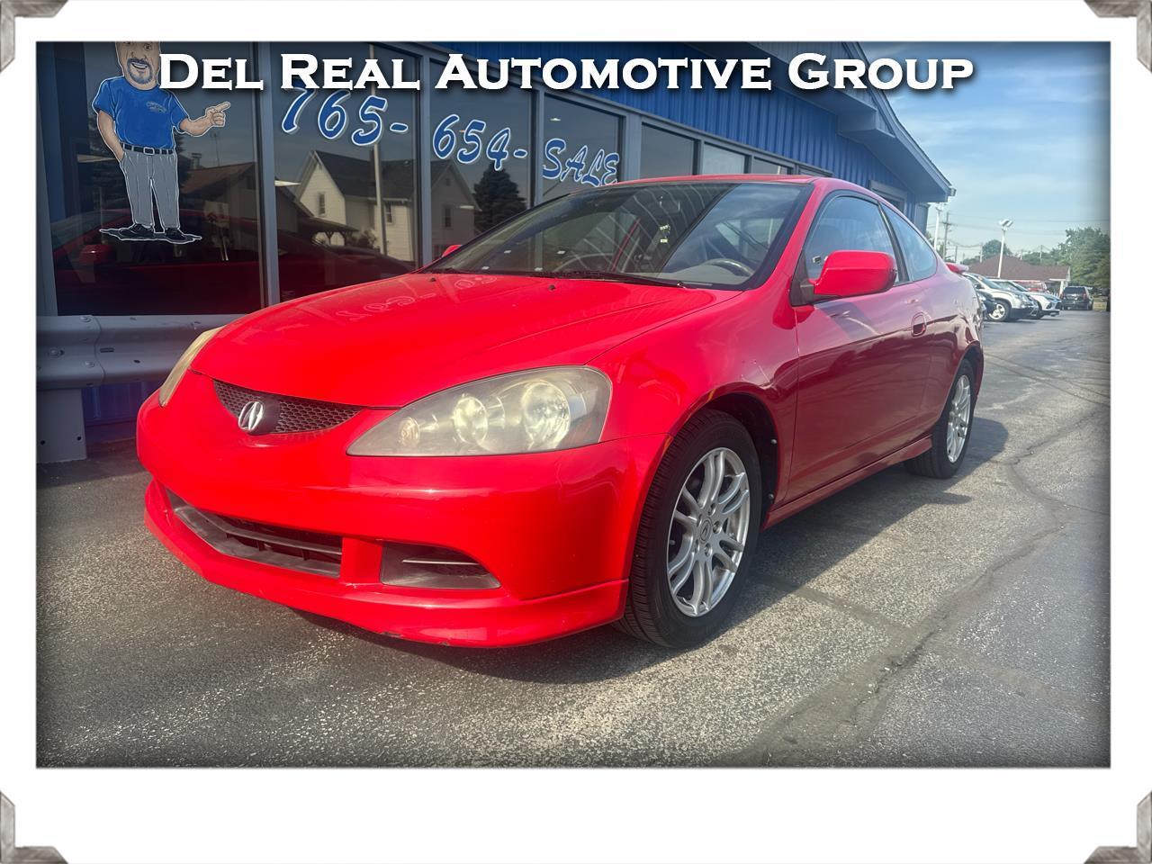 2006 Acura RSX 2dr Cpe AT