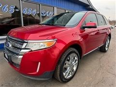 2012 Ford Edge 