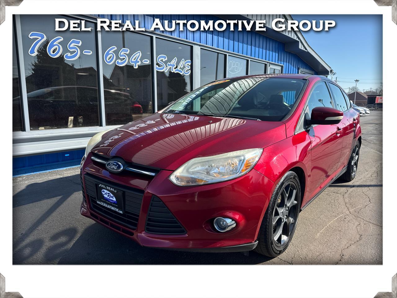 2014 Ford Focus 5dr HB SE
