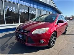 2014 Ford Focus 