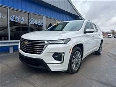 2022 Chevrolet Traverse 