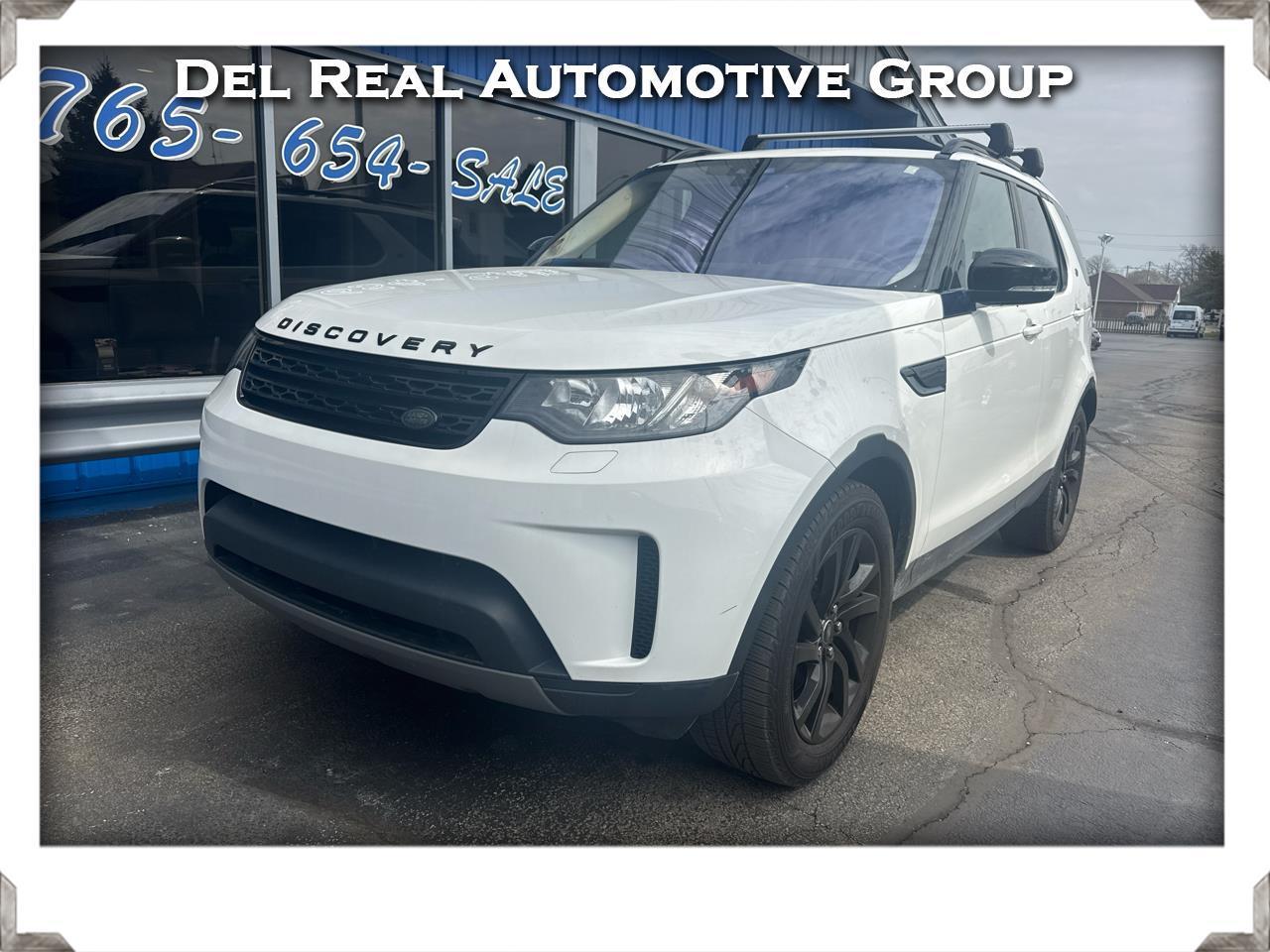 2018 Land Rover Discovery SE V6 Supercharged