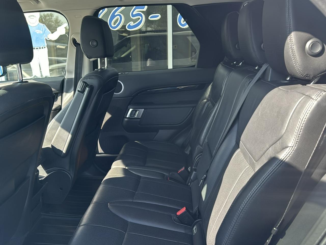 Land Rover Discovery SE V6 Supercharged 2018