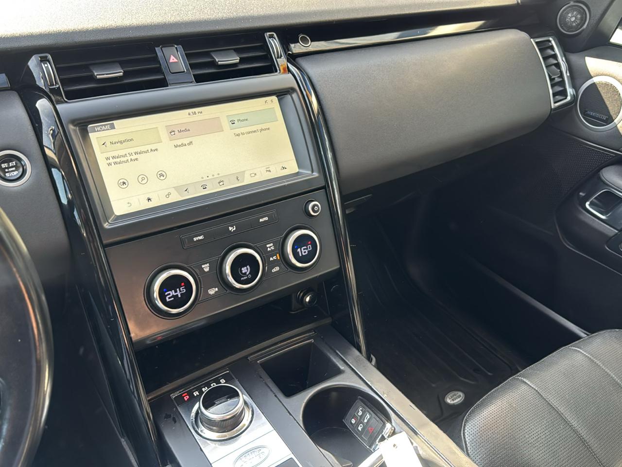 Land Rover Discovery SE V6 Supercharged 2018