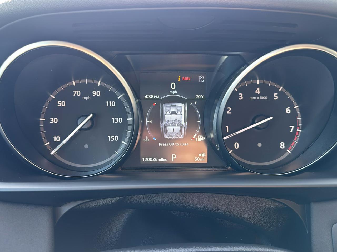 Land Rover Discovery SE V6 Supercharged 2018