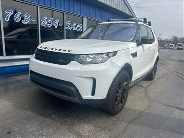 2018 Land Rover Discovery SE V6 Supercharged