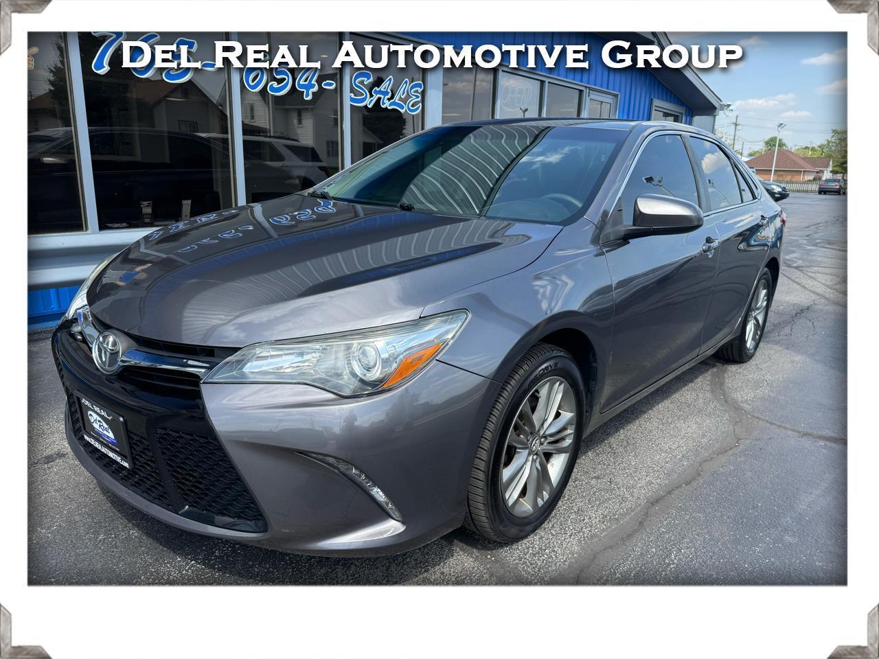2017 Toyota Camry SE Auto (Natl)