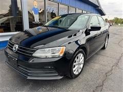 2015 Volkswagen Jetta Sedan 