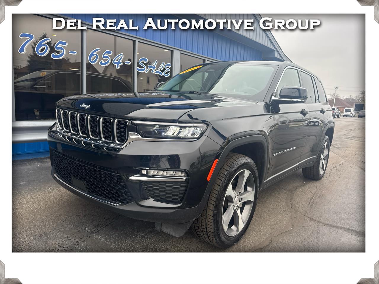 2023 Jeep Grand Cherokee Limited 4x4