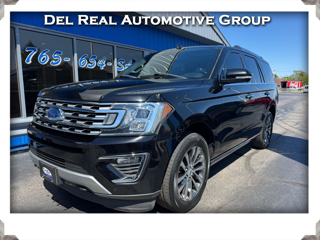 2018 Ford Expedition Limited 4x4