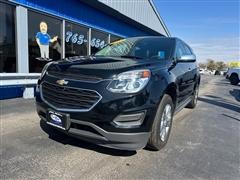 2016 Chevrolet Equinox 