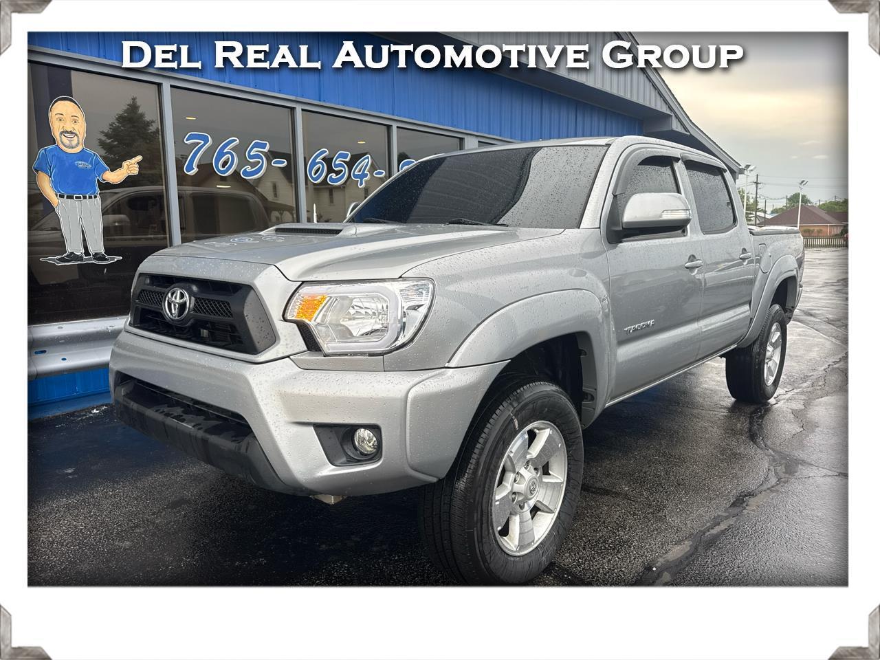 2015 Toyota Tacoma 2WD Double Cab V6 AT PreRunner (Natl)