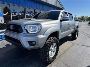 2015 Toyota Tacoma 2WD Double Cab V6 AT PreRunner (Natl)