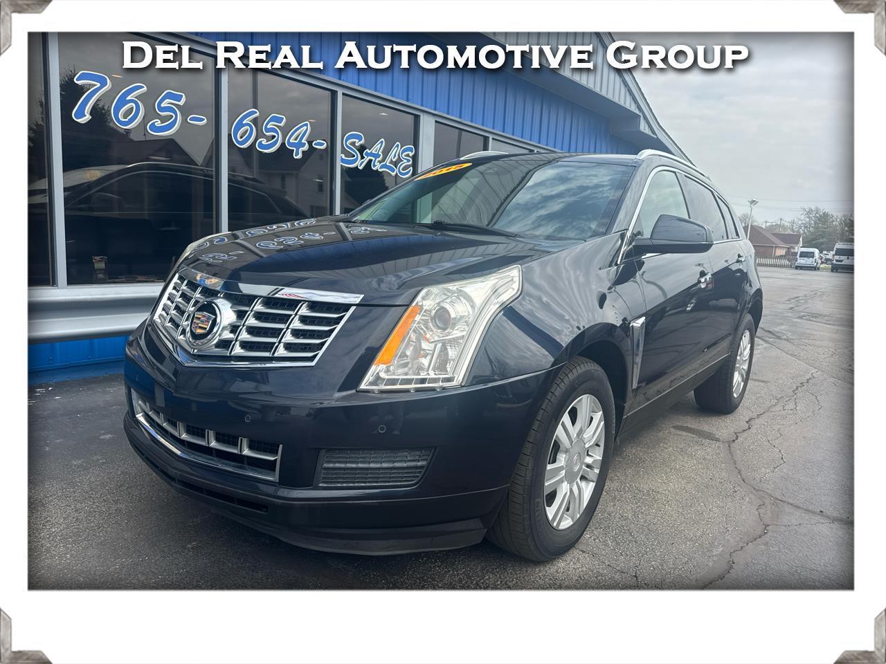 2015 Cadillac SRX AWD 4dr Luxury Collection