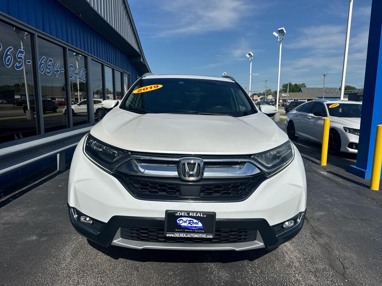 Honda CR-V Touring 2WD 2019