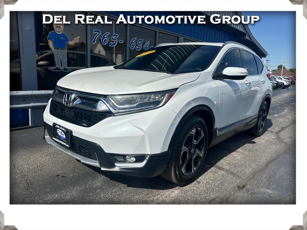 2019 Honda CR-V Touring 2WD