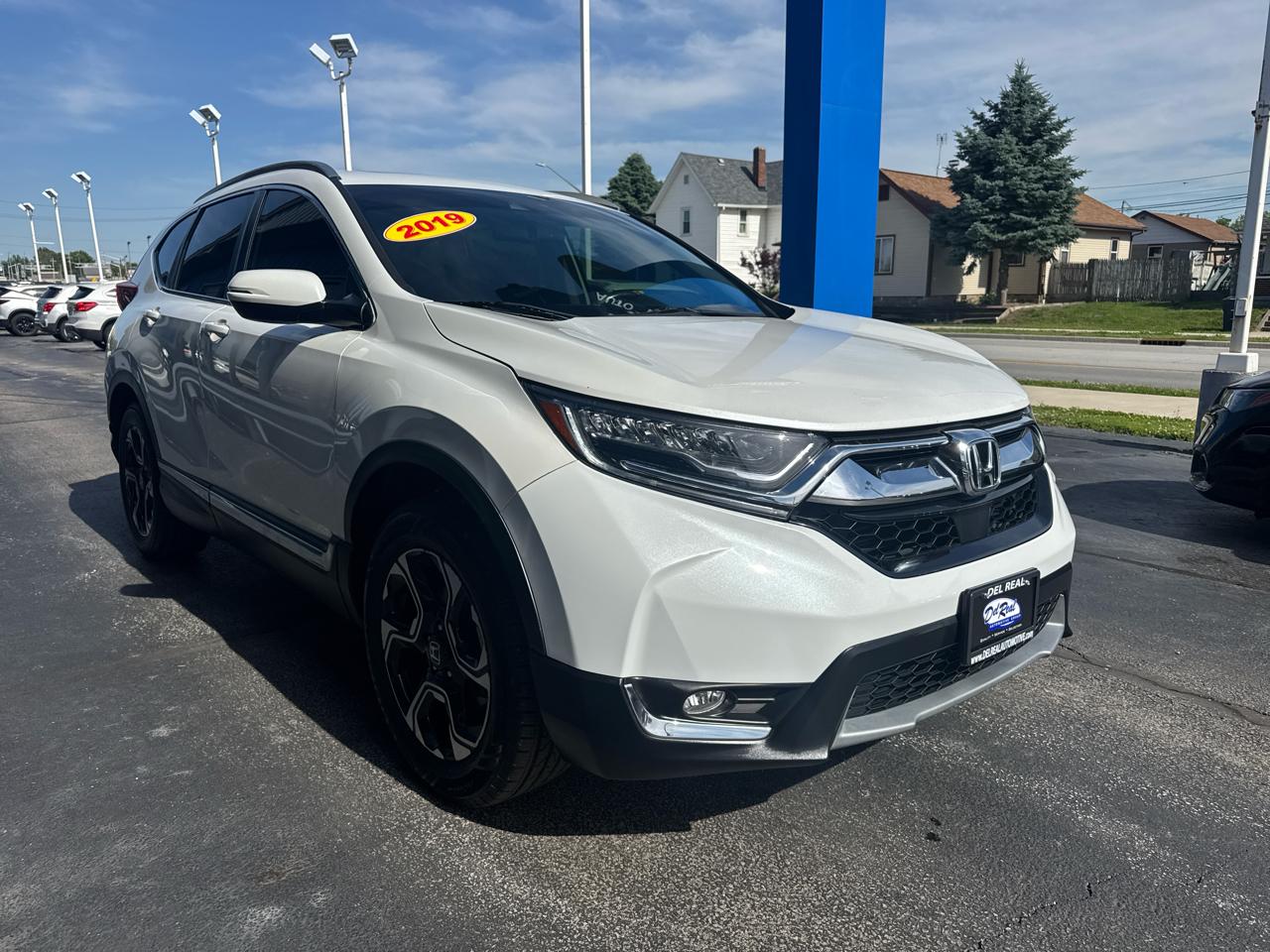Honda CR-V Touring 2WD 2019