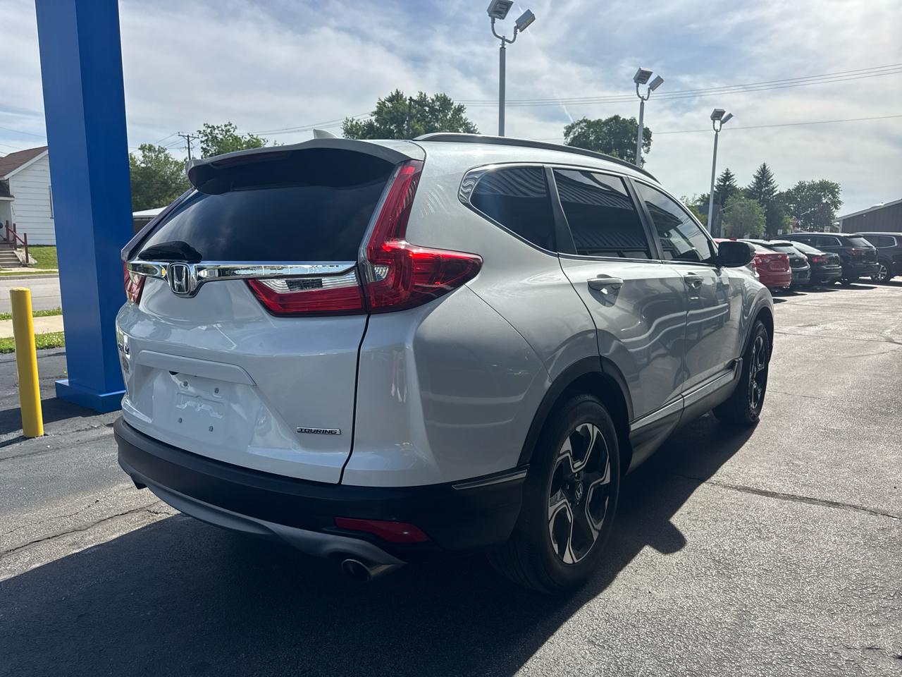 Honda CR-V Touring 2WD 2019