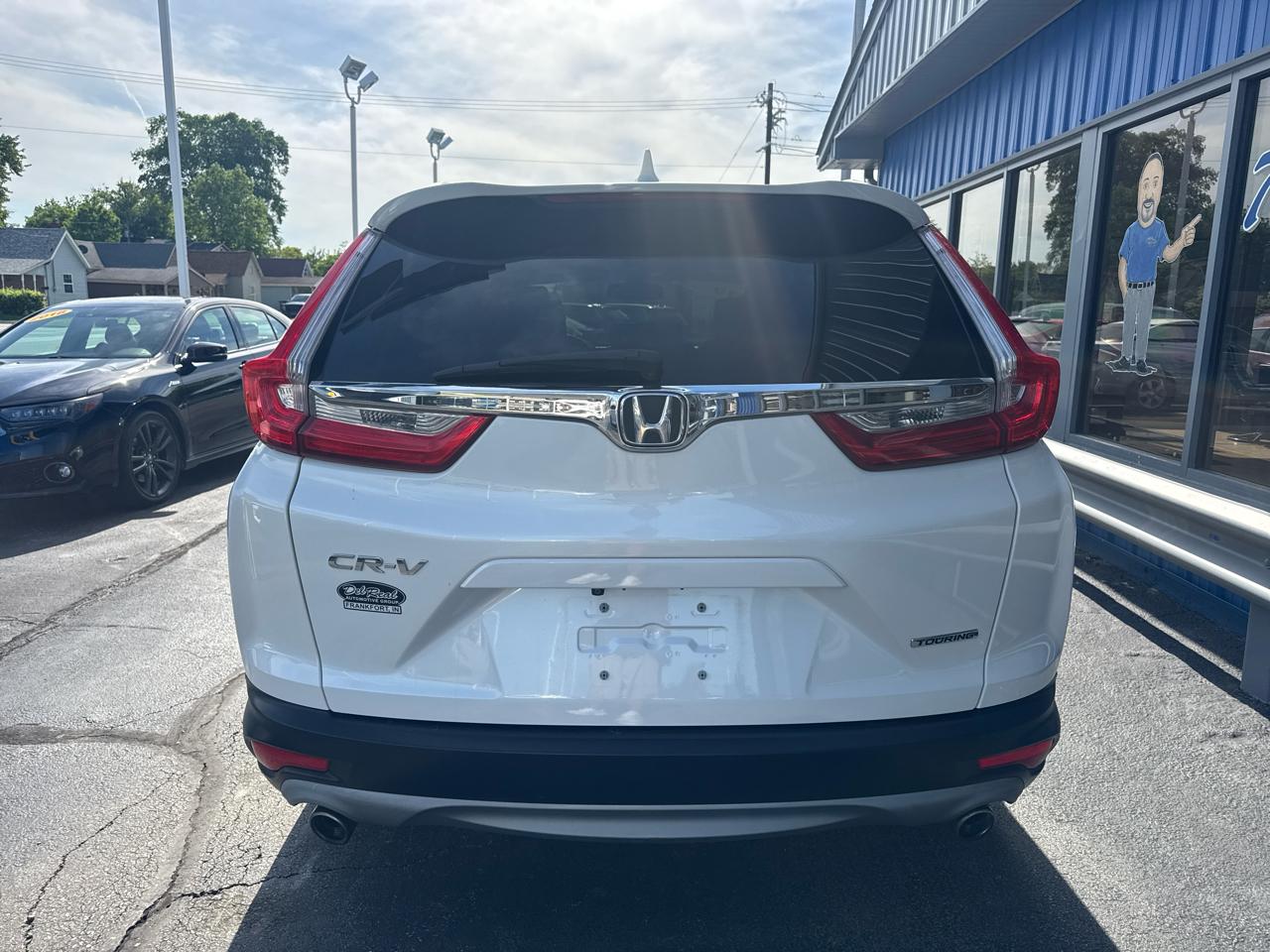 Honda CR-V Touring 2WD 2019