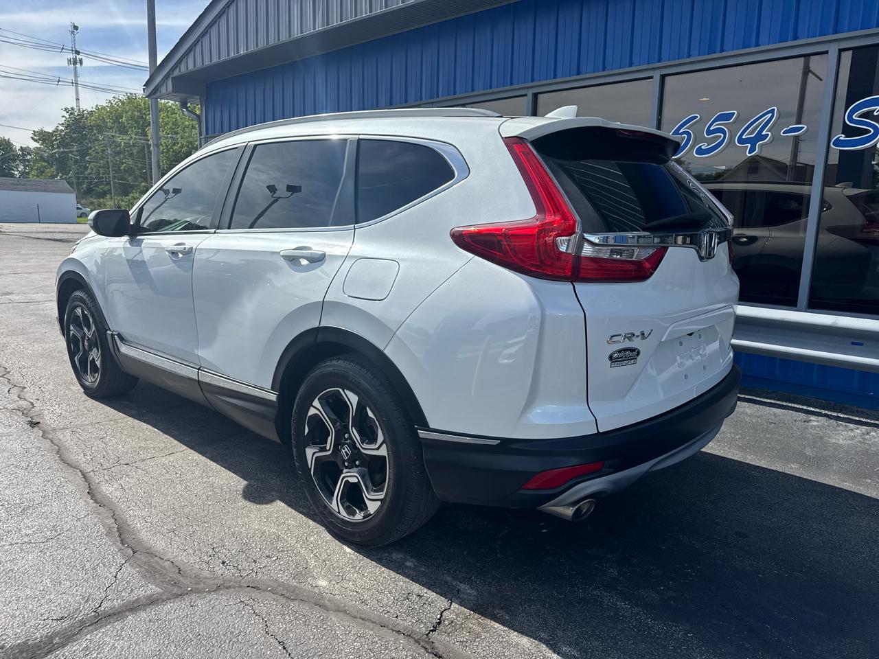 Honda CR-V Touring 2WD 2019