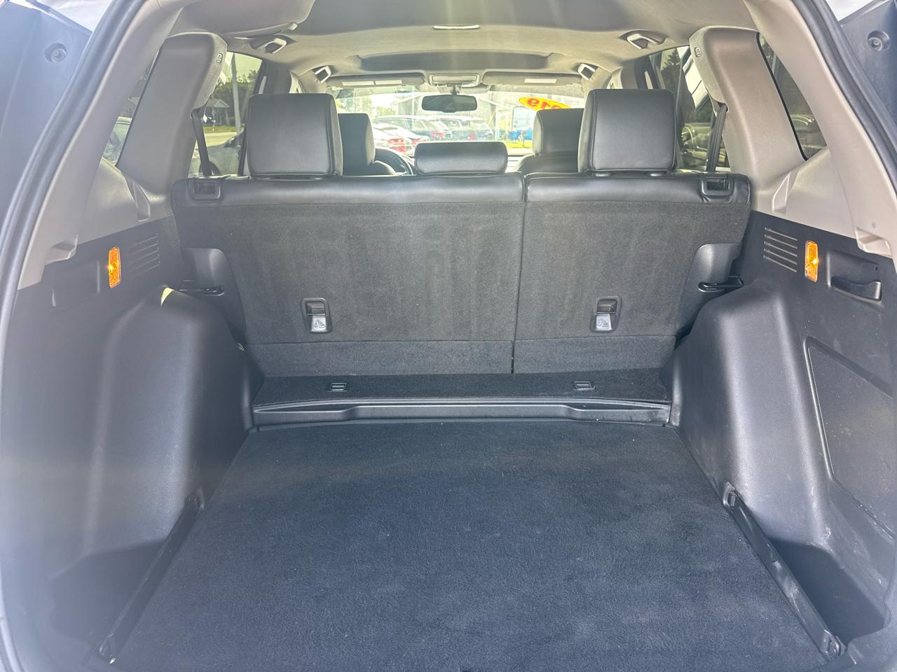 Honda CR-V Touring 2WD 2019