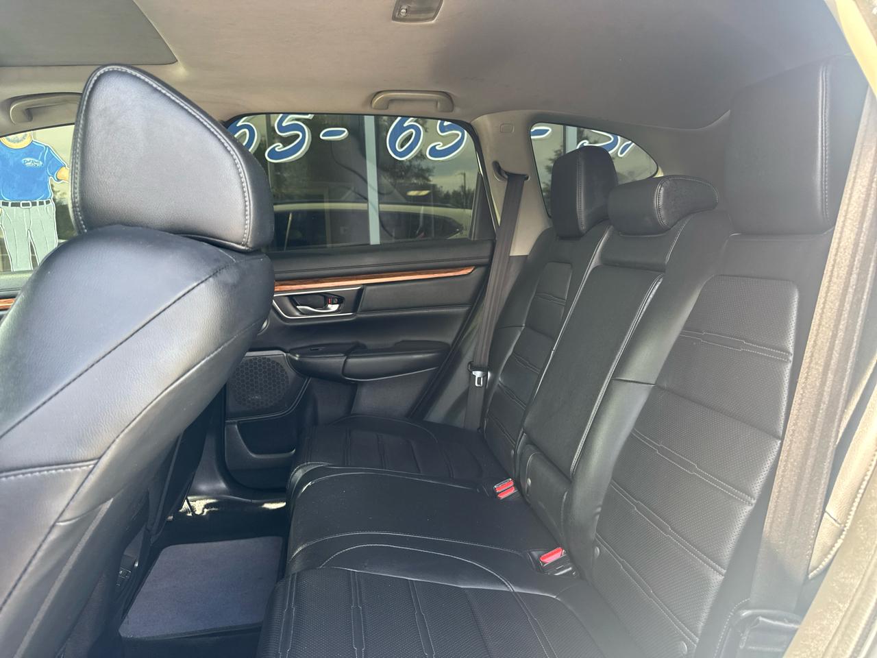 Honda CR-V Touring 2WD 2019