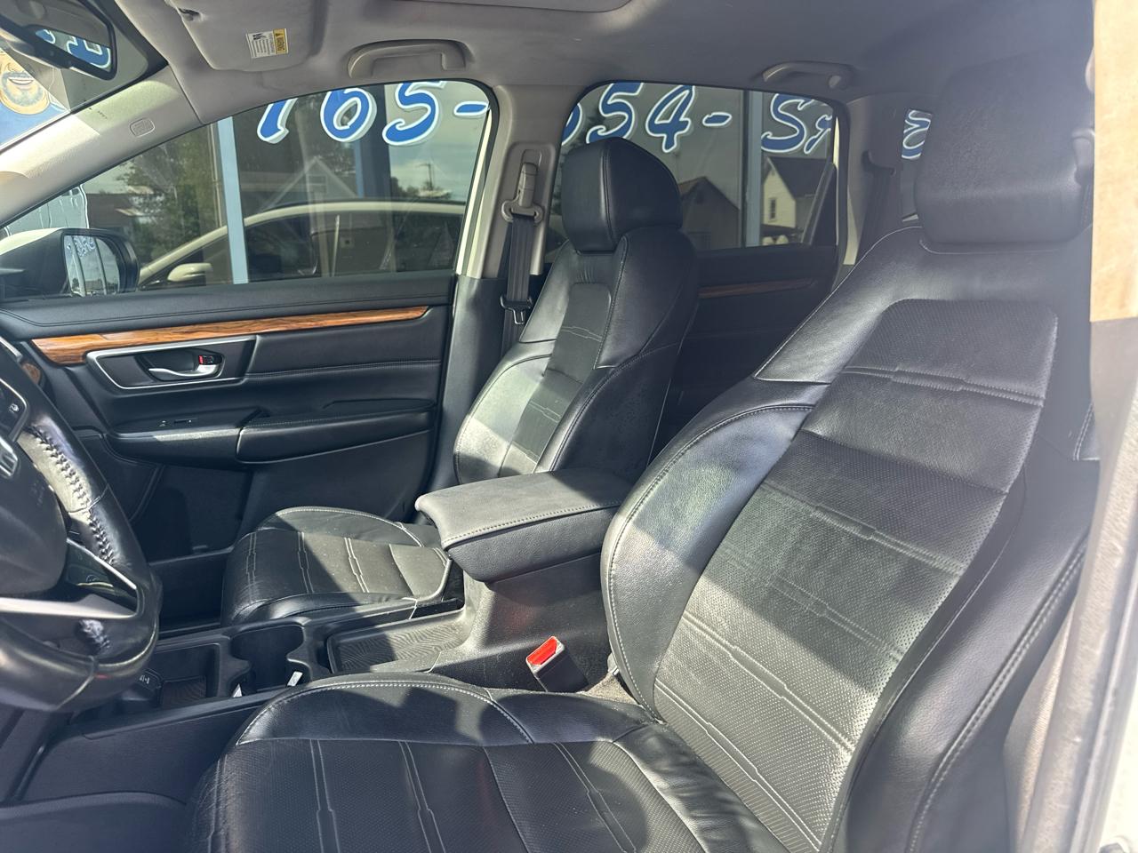 Honda CR-V Touring 2WD 2019
