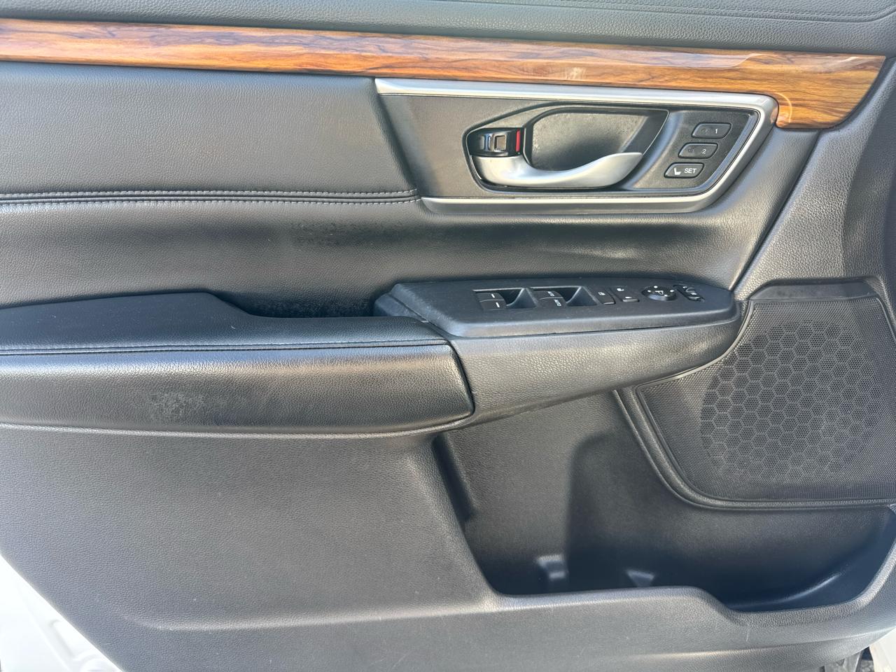 Honda CR-V Touring 2WD 2019