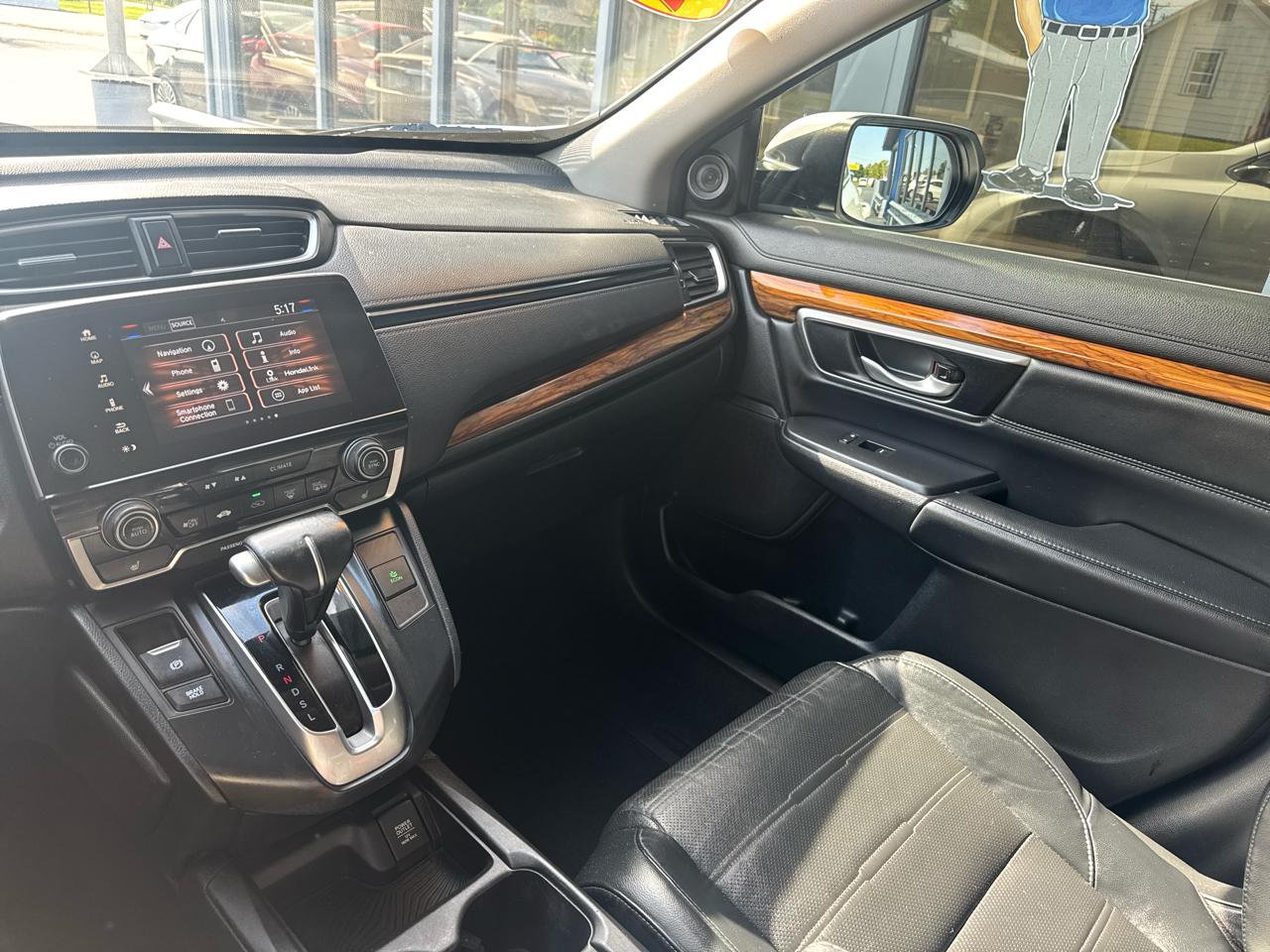 Honda CR-V Touring 2WD 2019