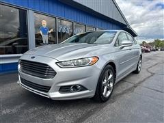 2013 Ford Fusion 