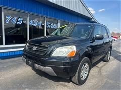 2005 Honda Pilot 