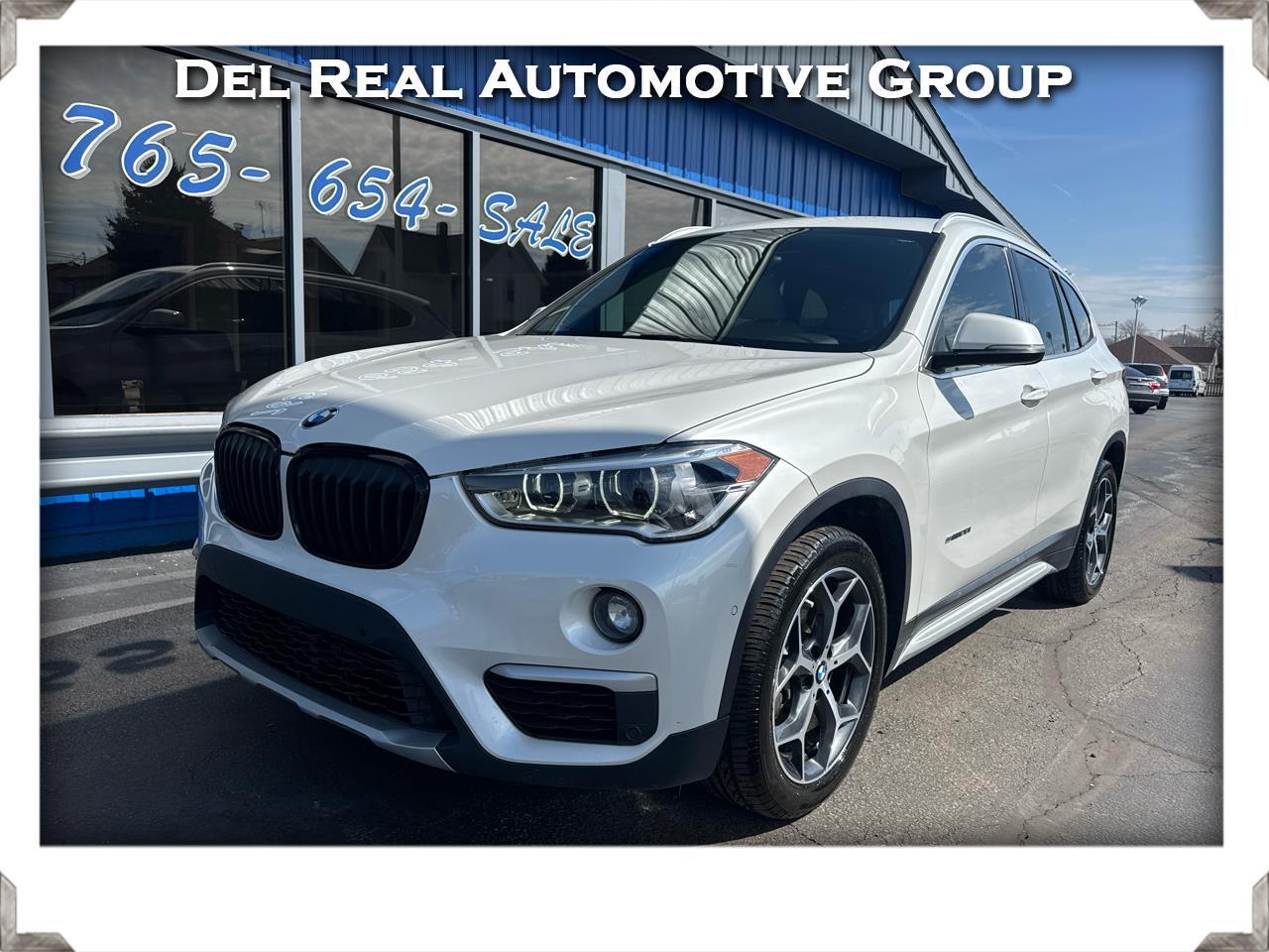 2017 BMW X1 sDrive28i Sports Activity Vehicle