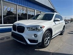 2017 BMW X1 