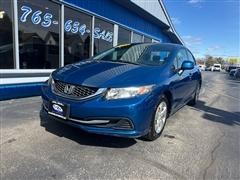 2013 Honda Civic Sdn 